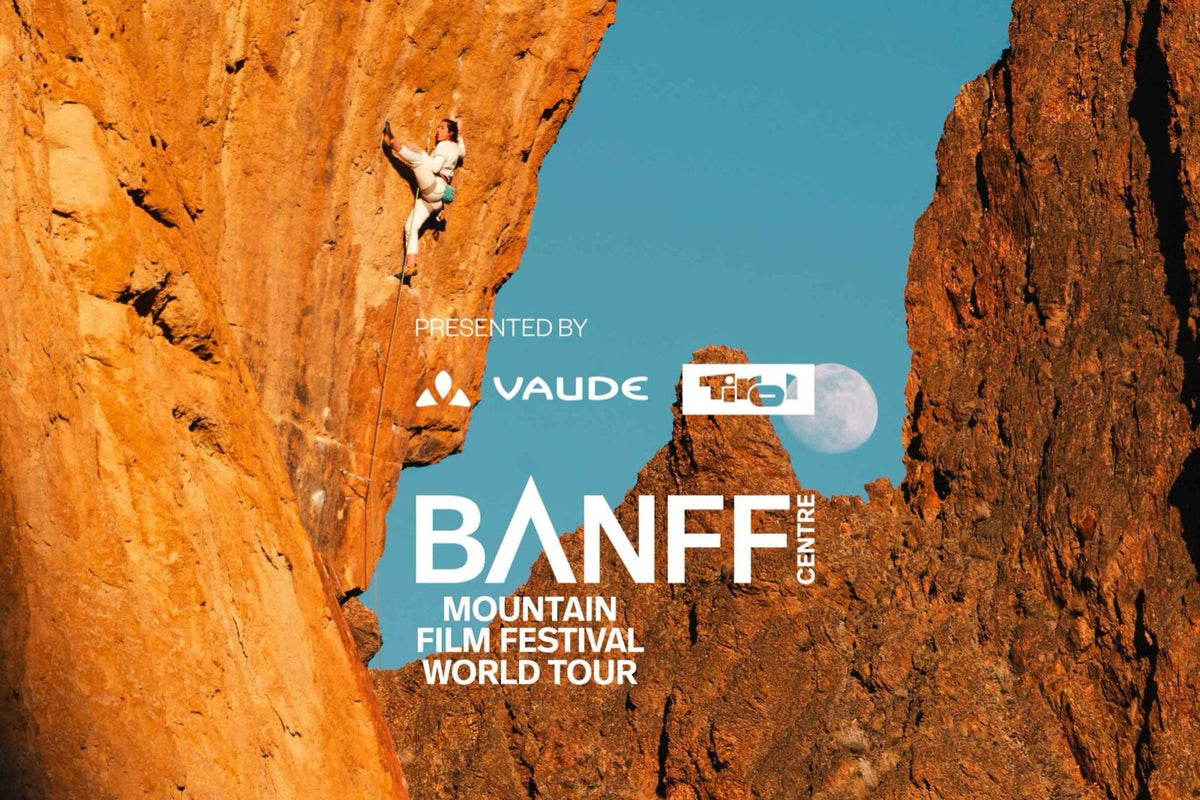 Banff Mountain Film Festival World Tour 2027