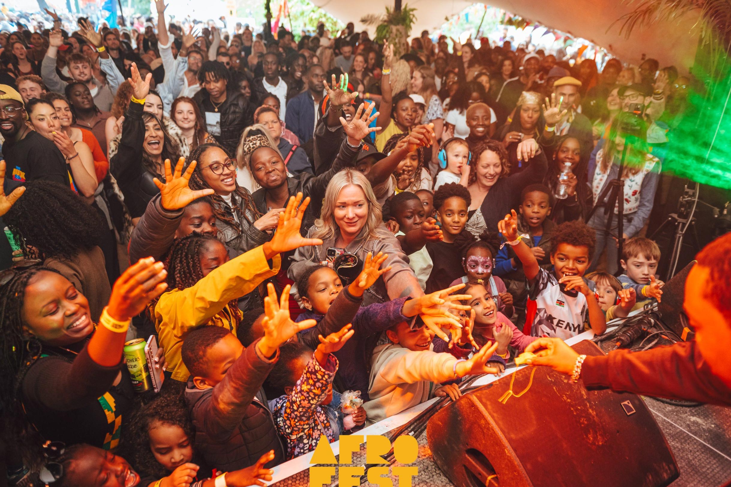 AfroFest Bristol Music & Dance Festival