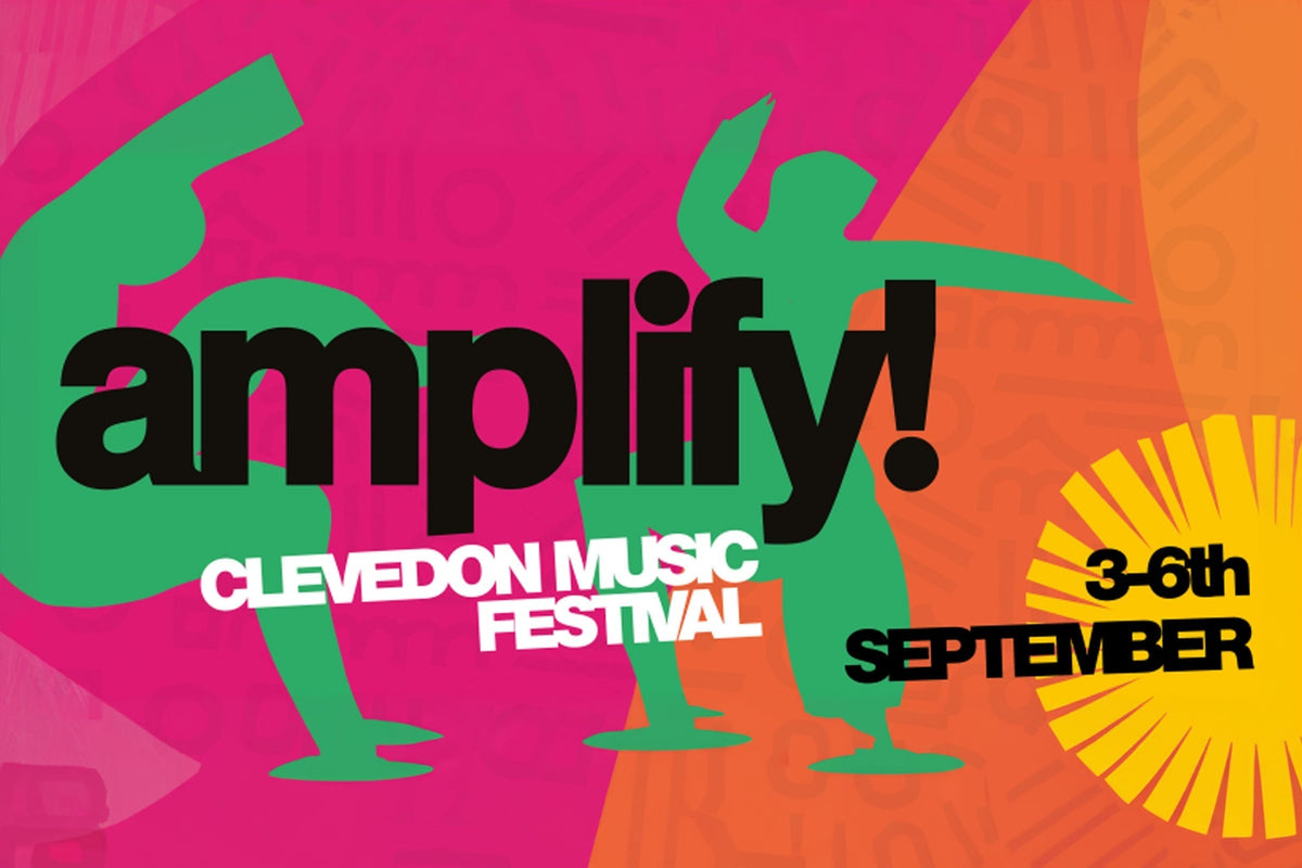 amplify! Clevedon Music Festival