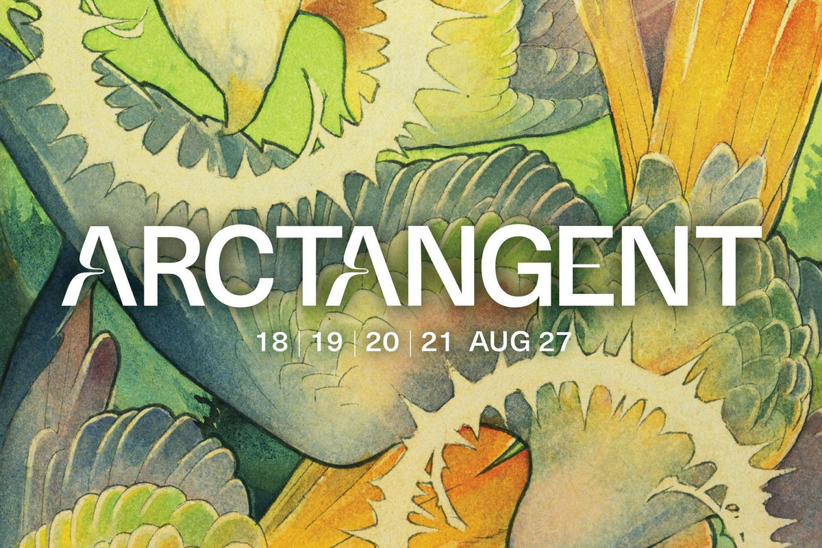 ArcTanGent Festival