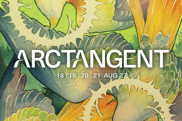 ArcTanGent Festival