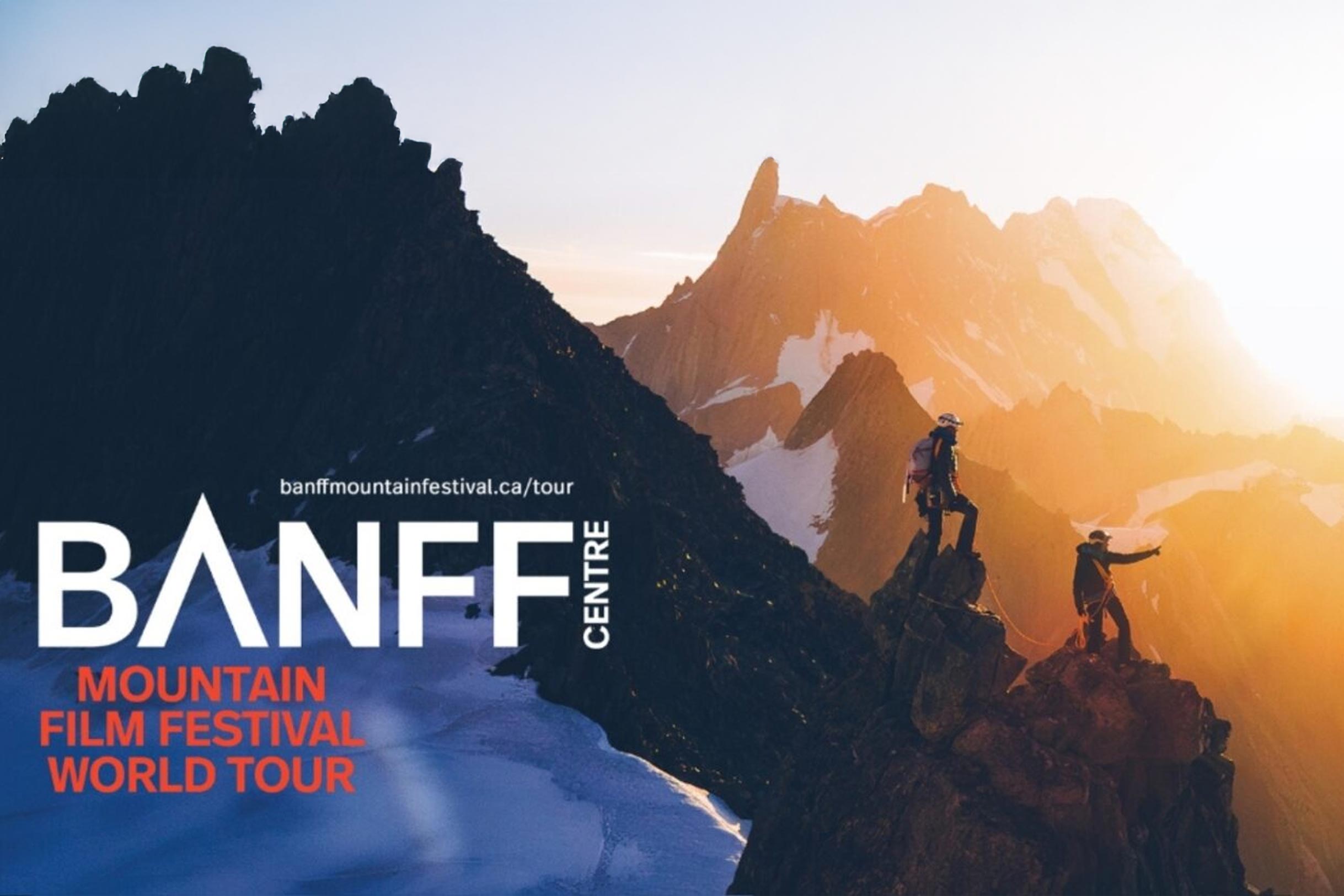 Banff Mountain Film Festival Bristol