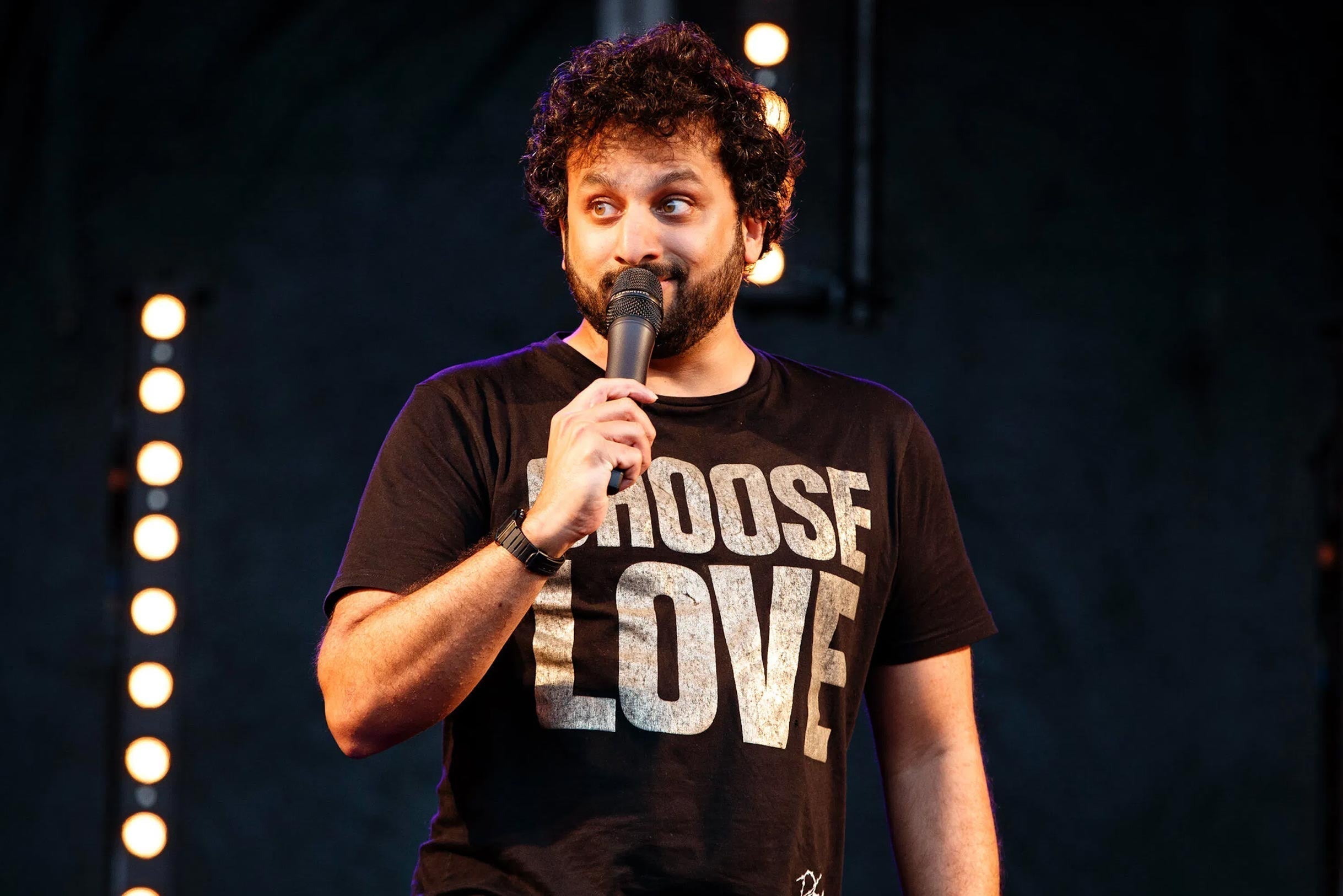 Bristol Comedy Garden