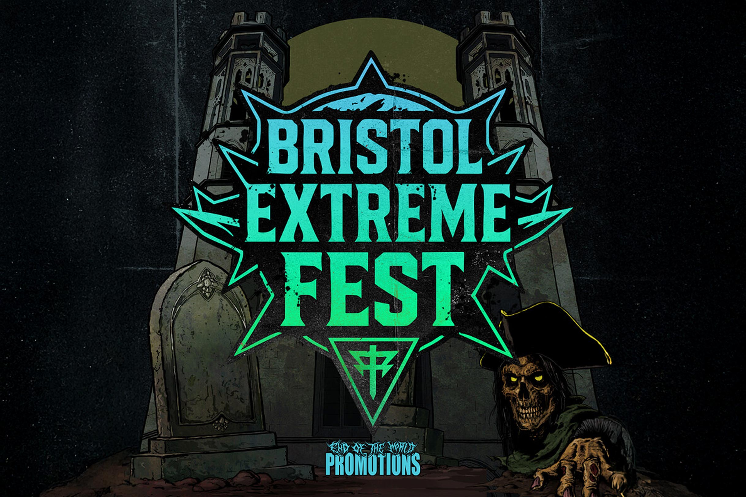 Bristol Extreme Fest