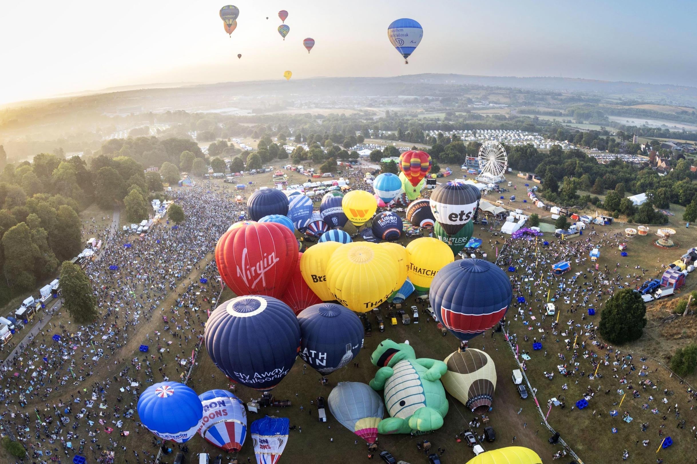 Bristol International Balloon Fiesta