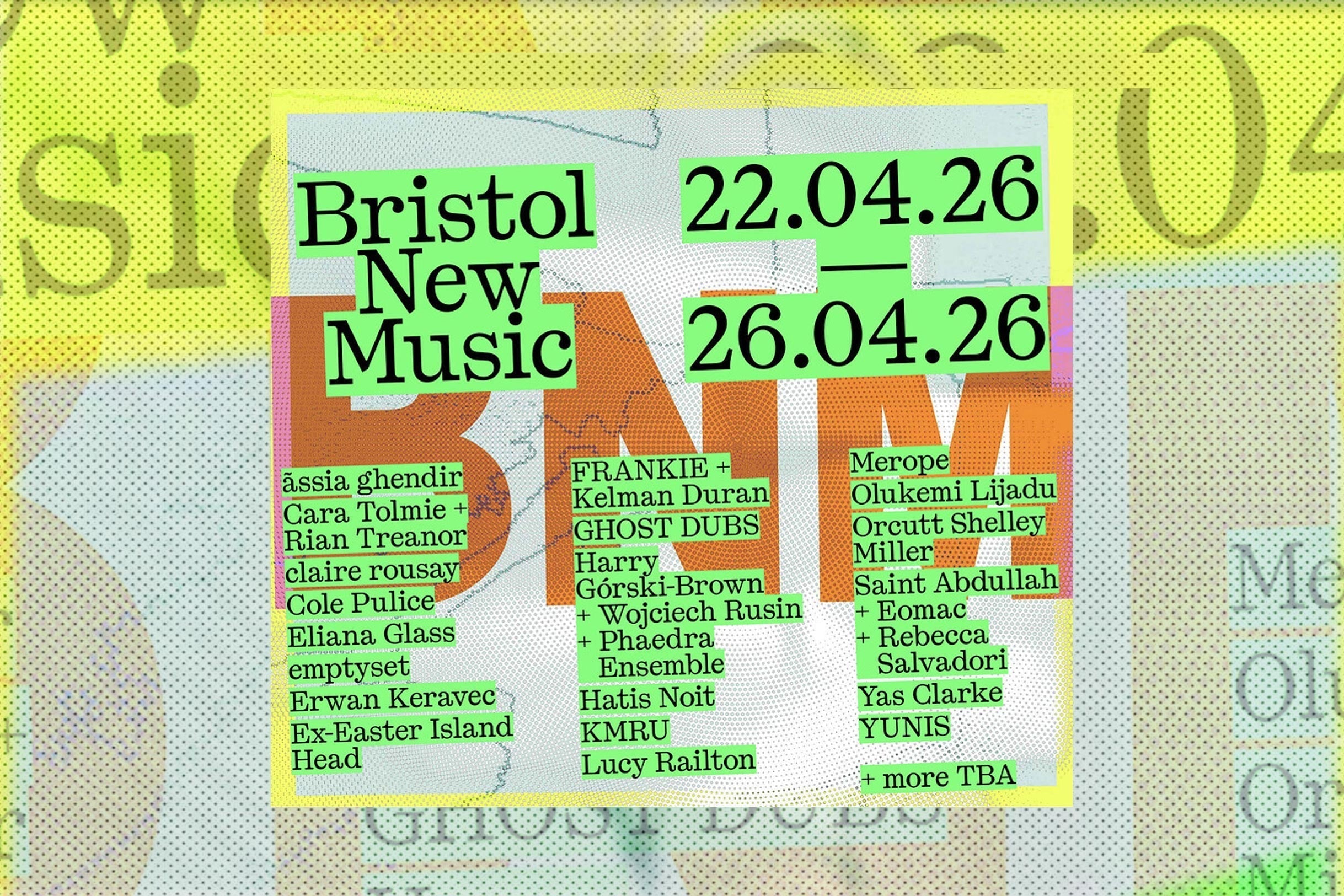 Bristol New Music