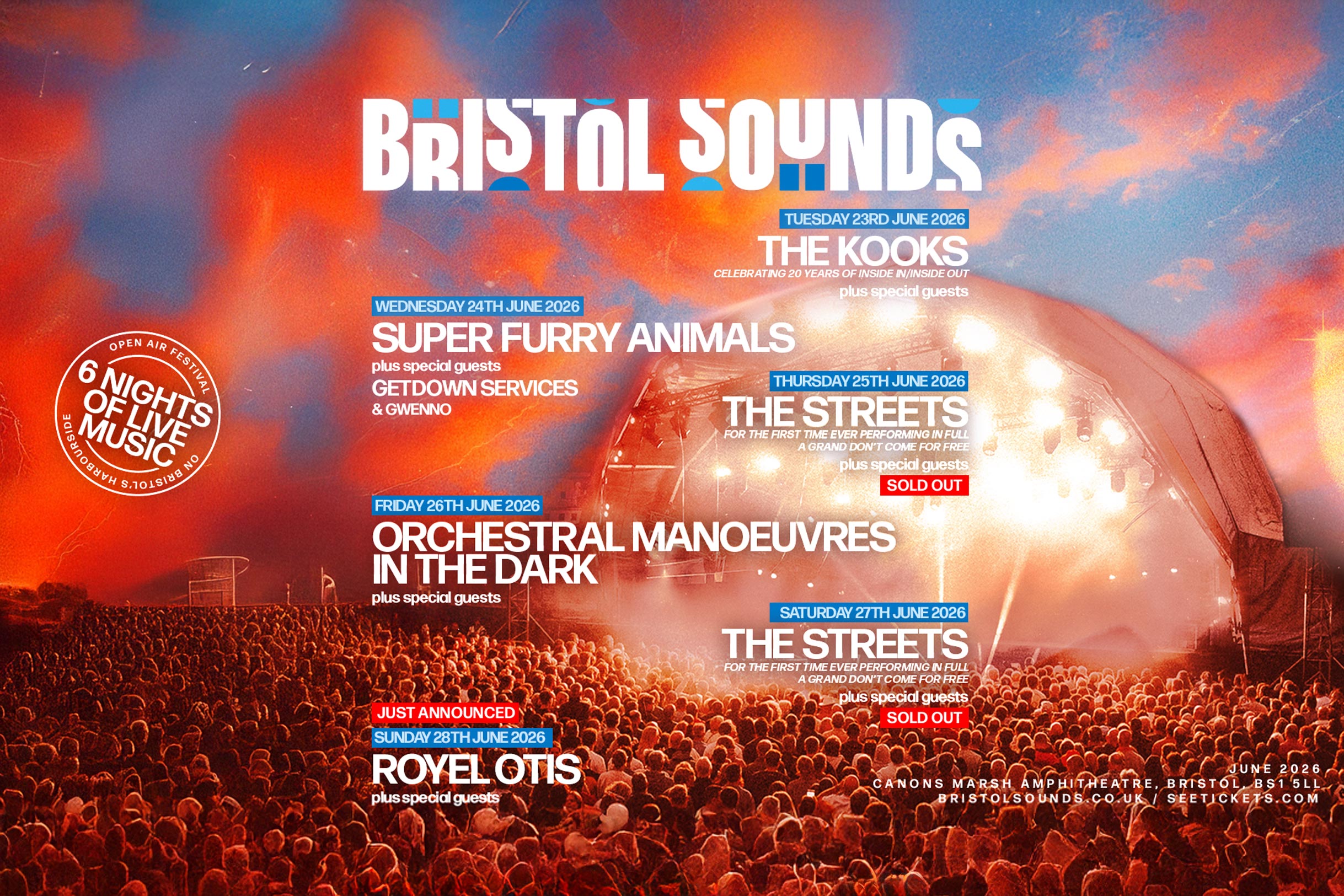Bristol Sounds
