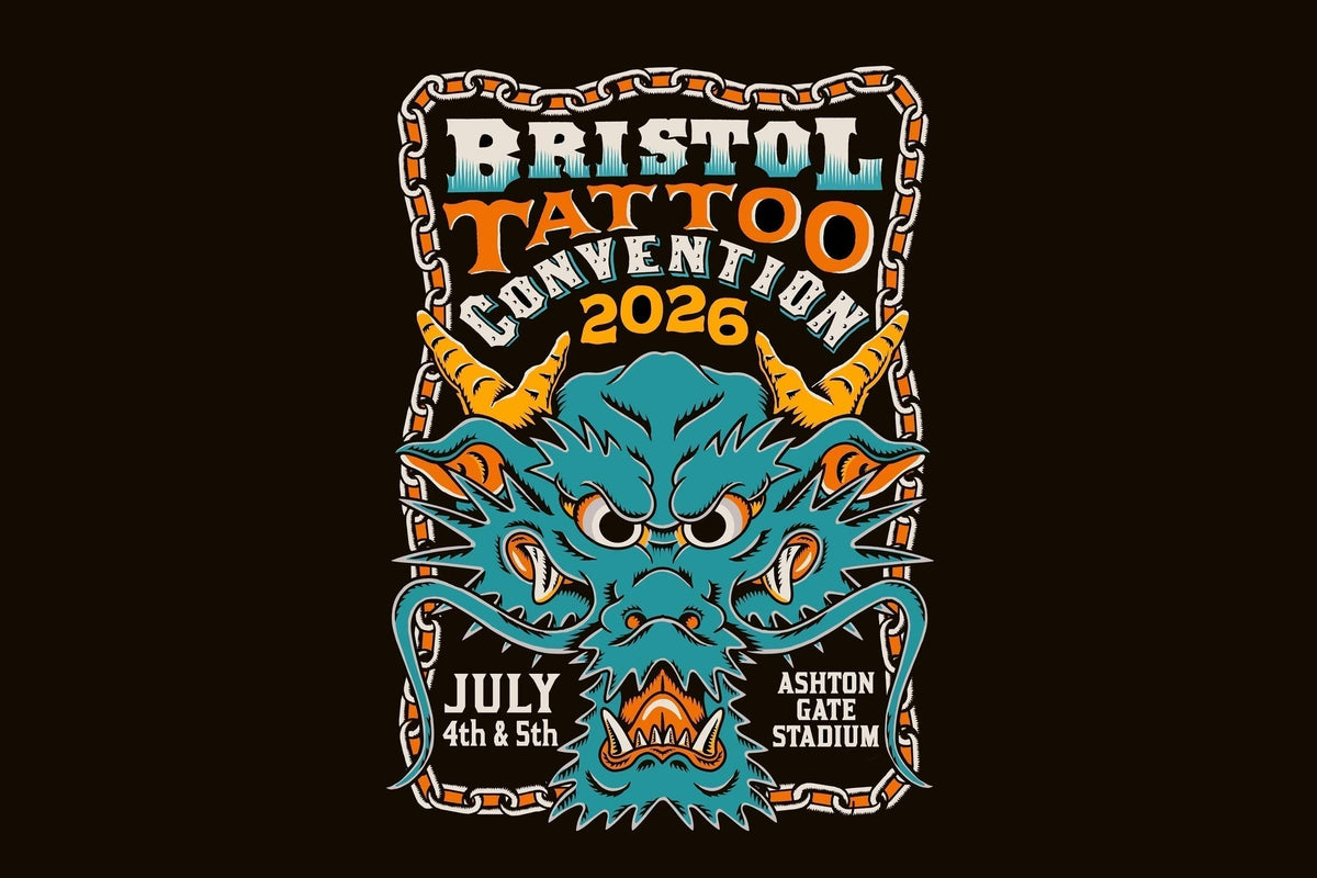 Bristol Tattoo Convention