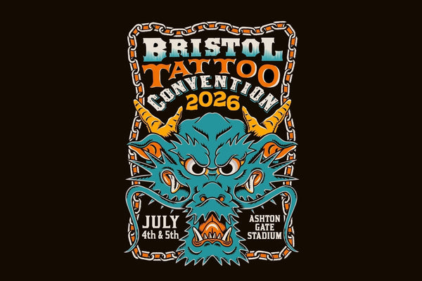 Bristol Tattoo Convention