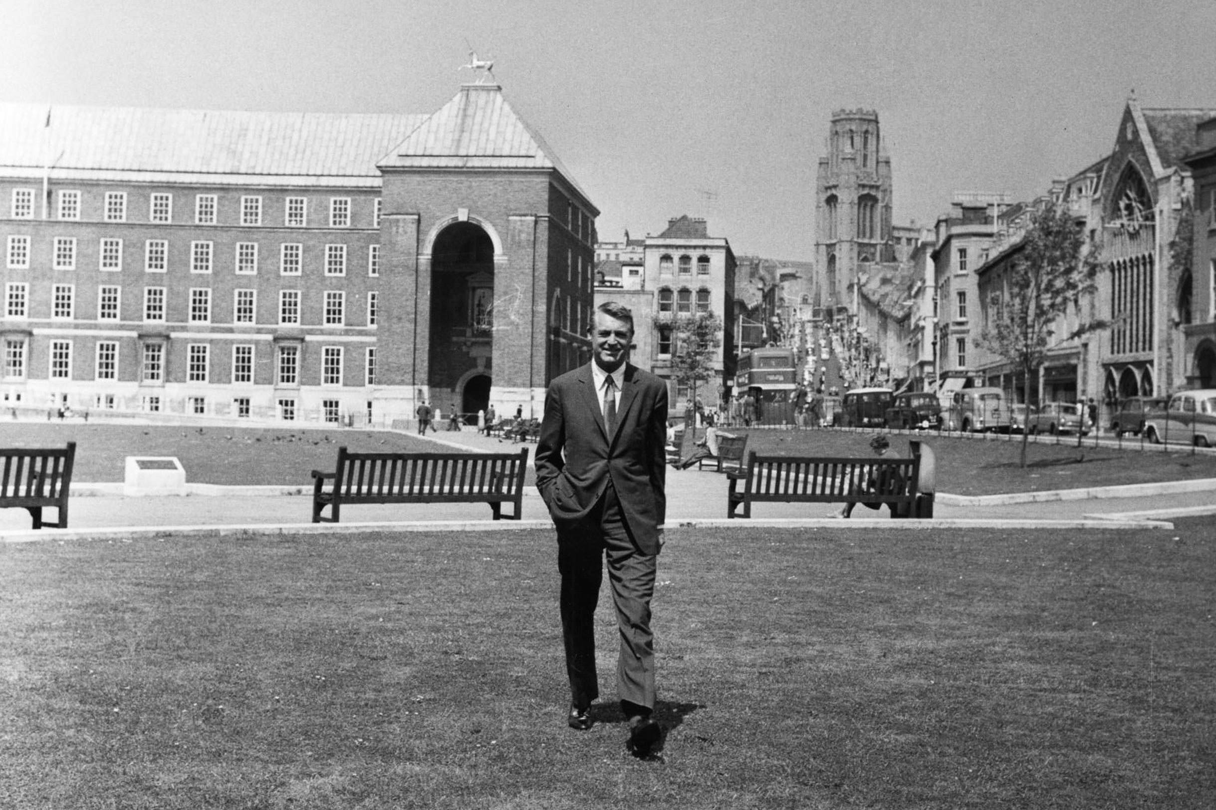 Cary Comes Home (Cary Grant Festival)