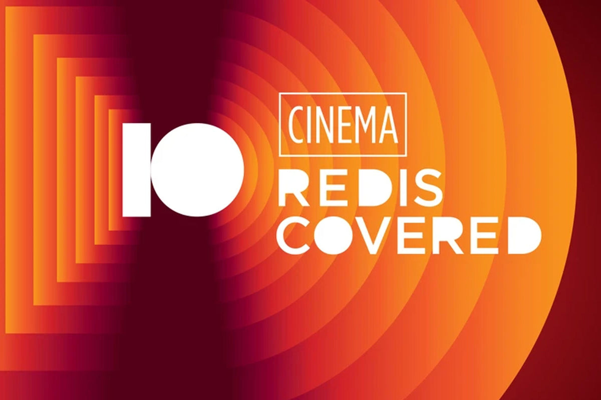 Cinema Rediscovered