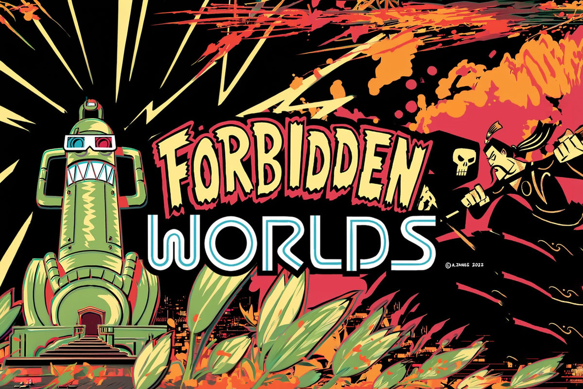 Forbidden Worlds Film Festival