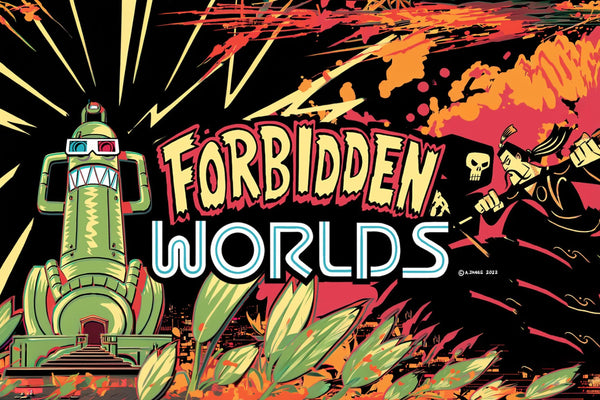 Forbidden Worlds Film Festival