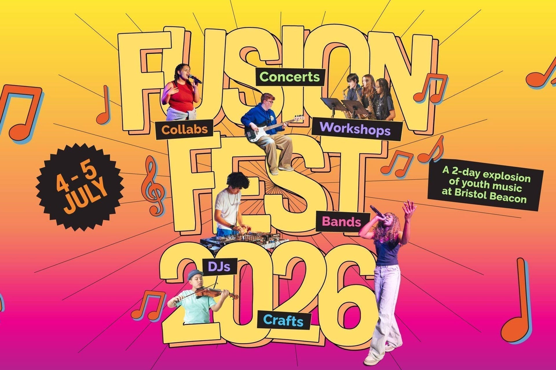 Fusion Fest