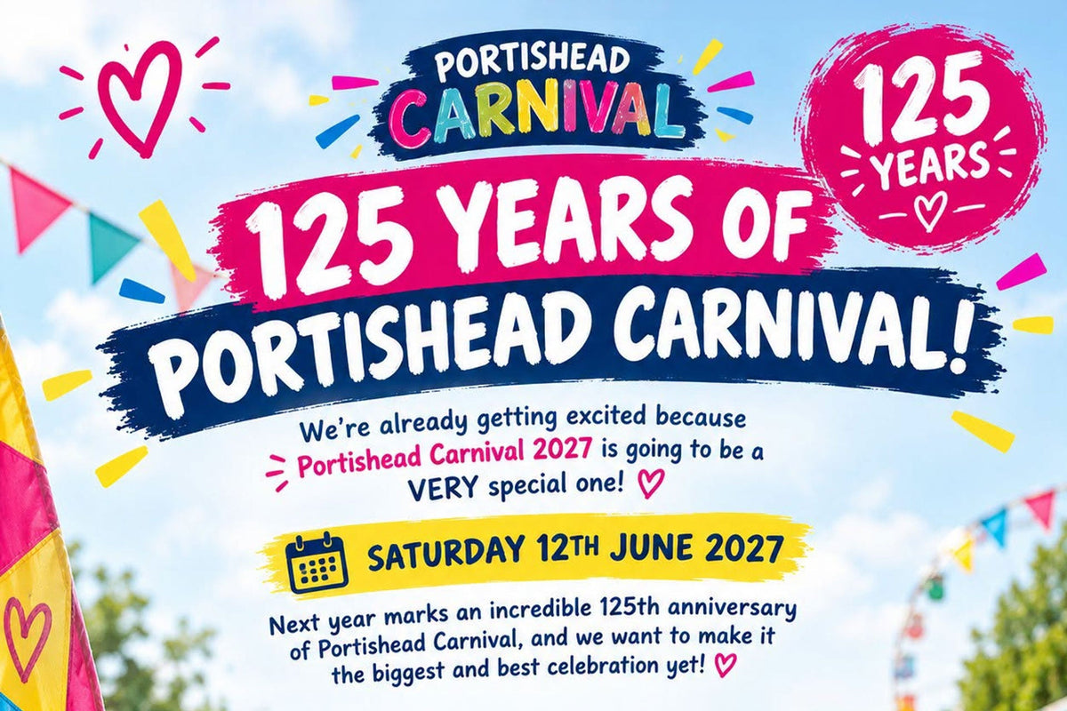 Portishead Carnival