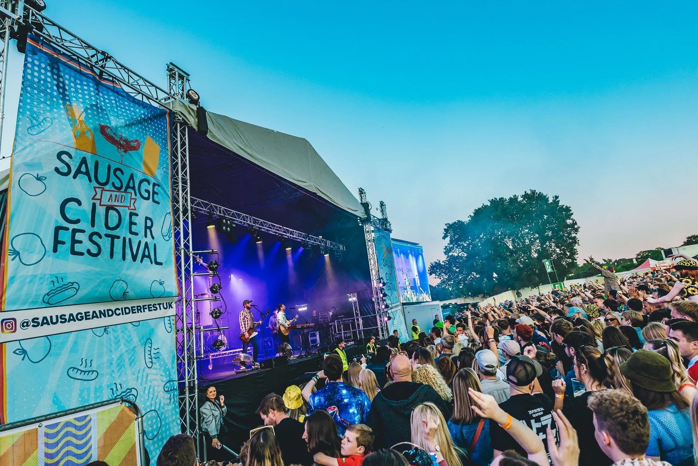 Sausage & Cider Festival