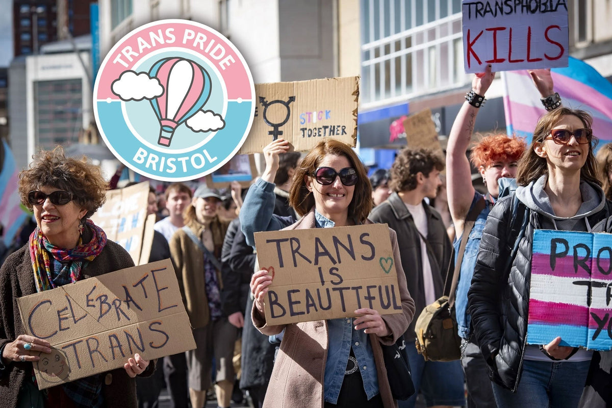 Trans Pride Bristol
