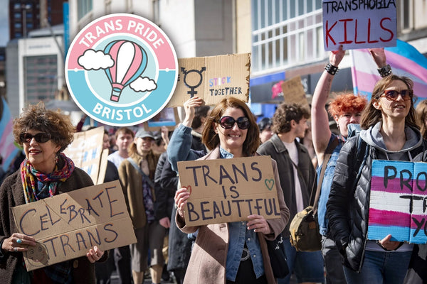 Trans Pride Bristol